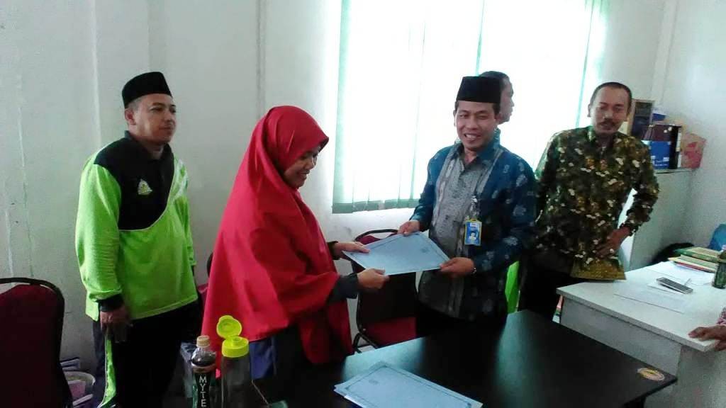 SD Cendana Batam Resmikan Ruang Bahasa Inggris