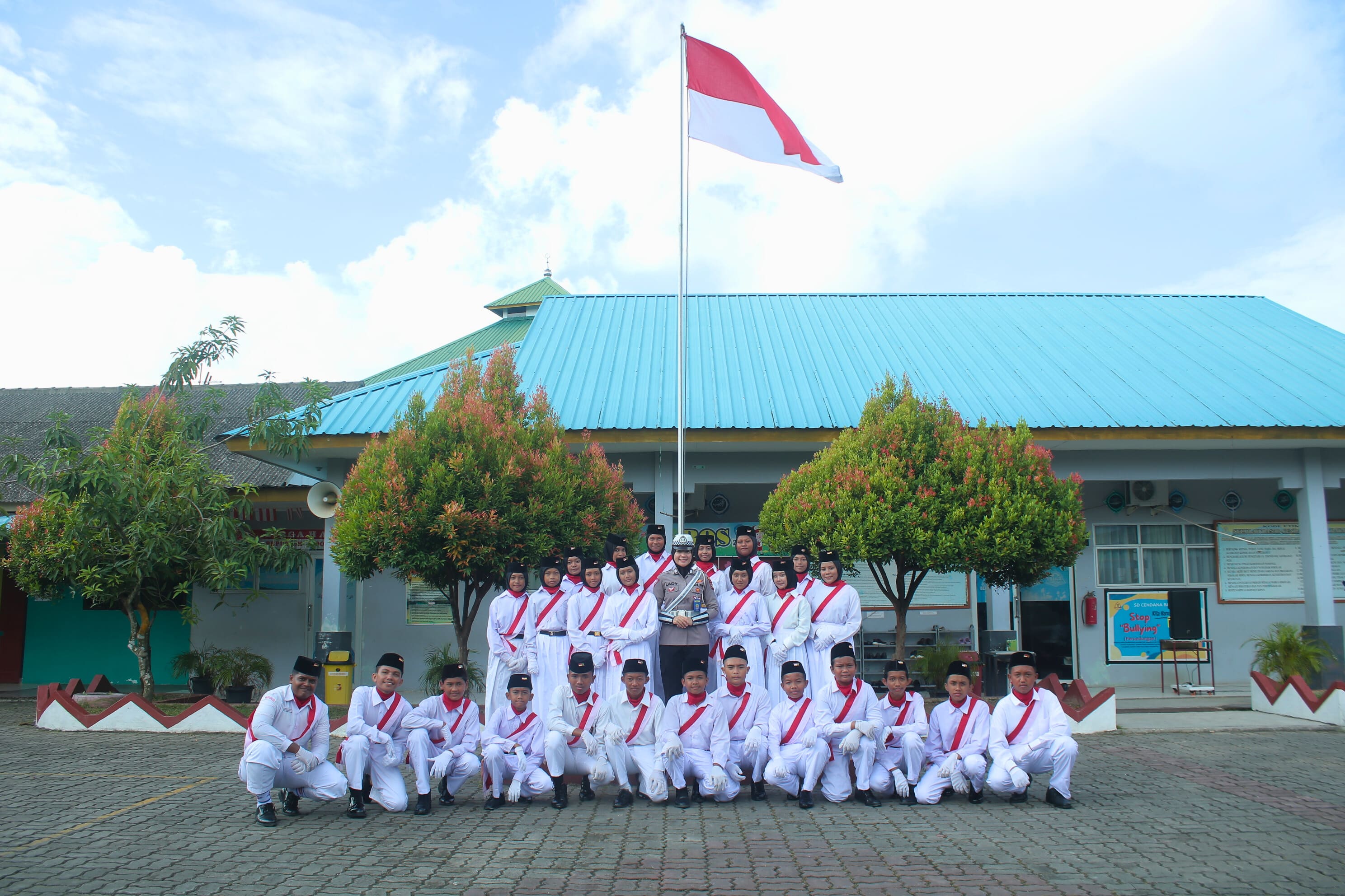 Upacara Kemerdekaan RI ke 79